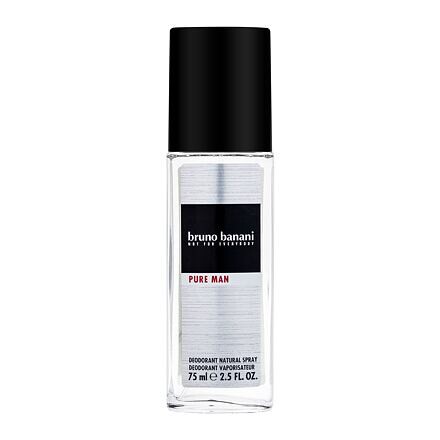 Bruno Banani Pure Man deospray 75 ml pro muže