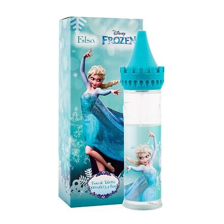 Disney Frozen Elsa 100 ml toaletní voda pro děti