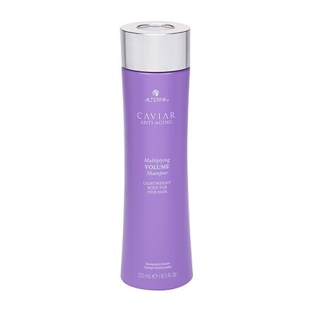 Alterna Caviar Anti-Aging Multiplying Volume šampon pro zvětšení objemu jemných vlasů 250 ml pro ženy