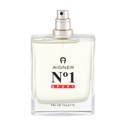 Aigner Aigner N° 1 Sport 100 ml toaletní voda tester pro muže