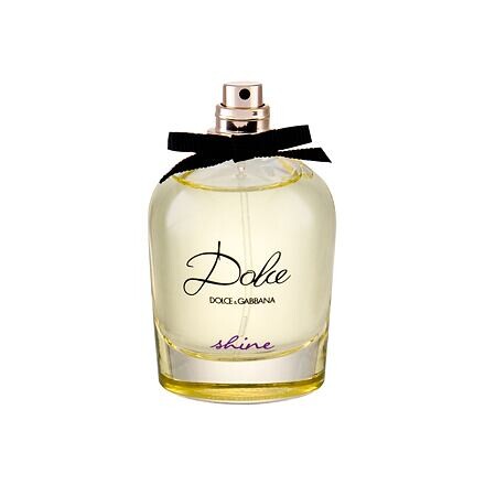 Dolce&Gabbana Dolce Shine 75 ml parfémovaná voda tester pro ženy
