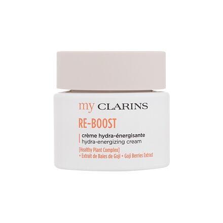 Clarins Re-Boost energizující hydratační krém 50 ml pro ženy