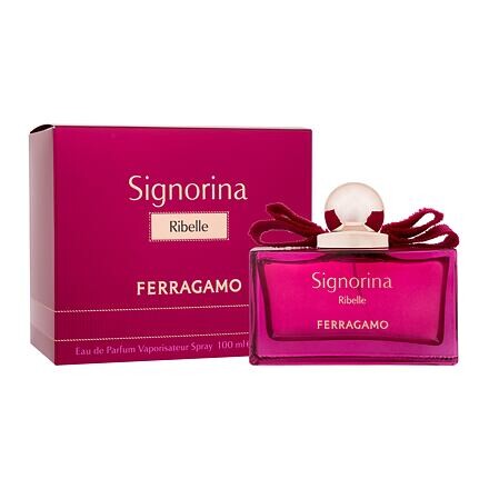 Ferragamo Signorina Ribelle 100 ml parfémovaná voda pro ženy