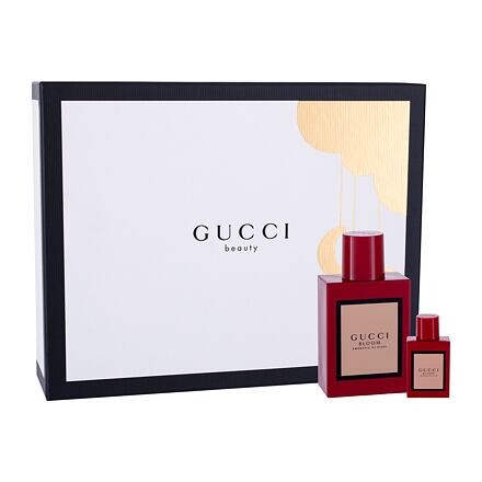 Gucci Bloom Ambrosia di Fiori : EDP 50 ml + EDP 5 ml pro ženy