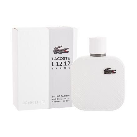 Lacoste L.12.12 Blanc 100 ml parfémovaná voda pro muže
