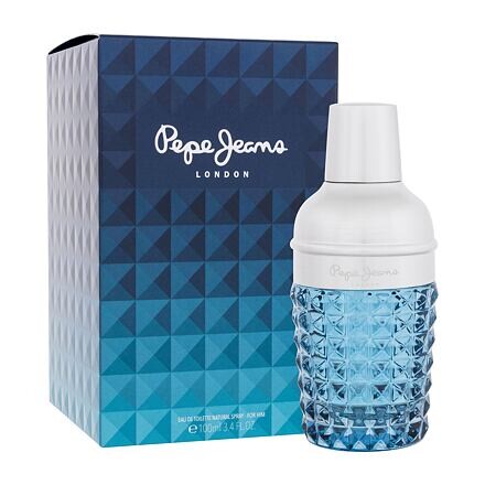 Pepe Jeans Life Is Now For Him 100 ml toaletní voda pro muže