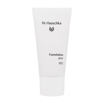 Dr. Hauschka Foundation make-up pro přirozený vzhled 30 ml odstín 002 Pine