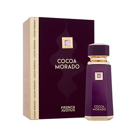 French Avenue Sweet Pleasure Collection Cocoa Morado 100 ml parfémovaná voda unisex