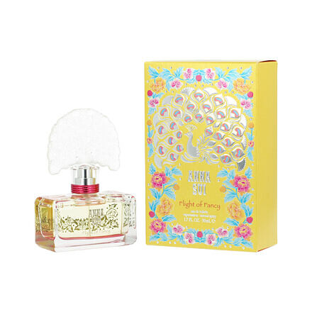 Anna Sui Flight of Fancy 50 ml toaletní voda pro ženy