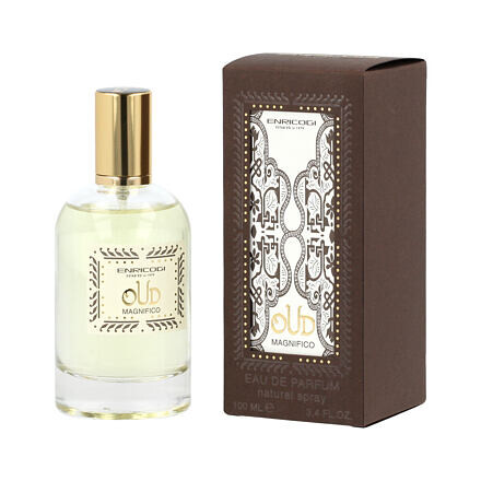 Enrico Gi Oud Magnifico 100 ml parfémovaná voda unisex