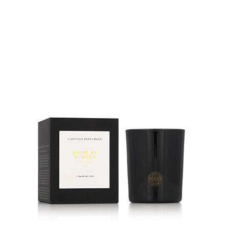 L'Artisan Parfumeur Scented Candle Brise De Mimosa 70 g vonná svíčka