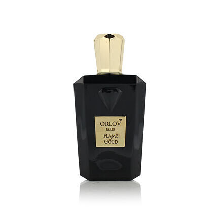 Orlov Paris Flame of Gold 75 ml parfémová voda - plnitelný unisex plnitelný unisex