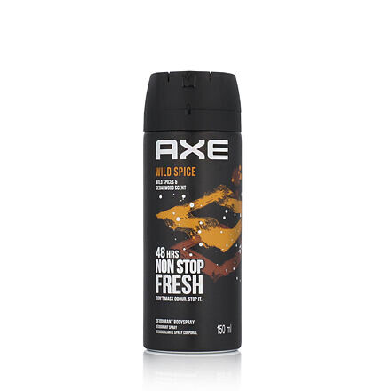 Axe Wild Spice pánský deodorant ve spreji 150 ml pro muže