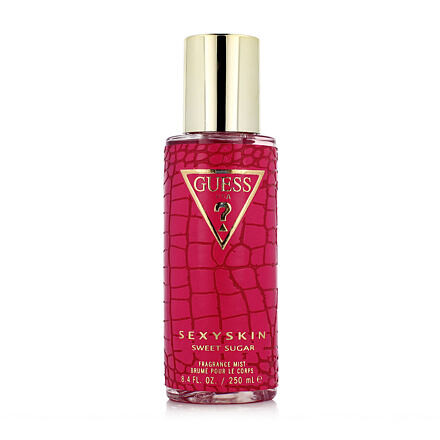GUESS Sexy Skin Sweet Sugar 250 ml dámský tělový sprej pro ženy