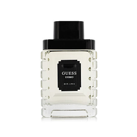 GUESS Uomo pánská parfémovaná voda po holení 100 ml