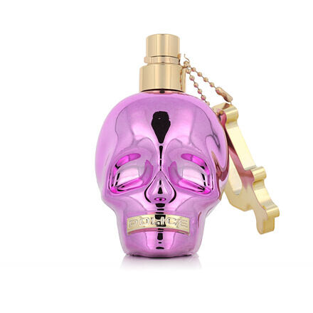 Police To Be #Freetodare for Woman 40 ml parfémovaná voda pro ženy