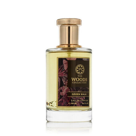 The Woods Collection Green Walk 100 ml parfémovaná voda unisex