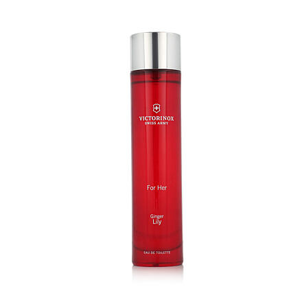 Victorinox For Her Ginger Lily 100 ml toaletní voda pro ženy
