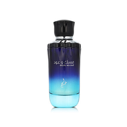 Khadlaj Musk Wa Oud 100 ml parfémovaná voda unisex