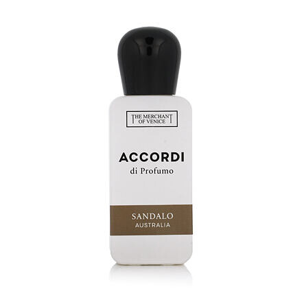 The Merchant of Venice Accordi di Parfumo Sandalo Australia 30 ml parfémovaná voda unisex