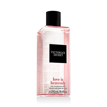 Victoria's Secret Love is Heavenly 250 ml dámský tělový sprej pro ženy