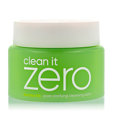 Banila Co Clean it Zero Tea Tree-EX Pore Clarifying Cleansing Balm čisticí balzám 100 ml unisex