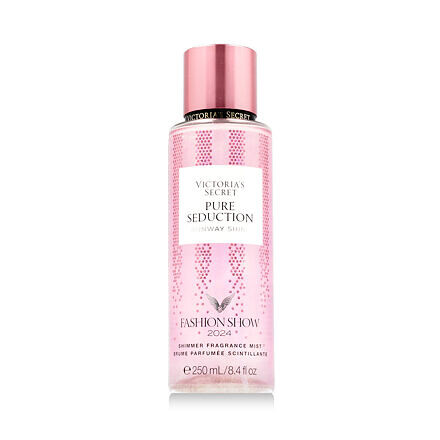 Victoria's Secret Pure Seduction Runway Shine 250 ml dámský tělový sprej pro ženy