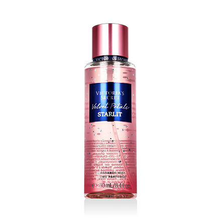 Victoria's Secret Velvet Petals Starlit 250 ml tělový sprej unisex unisex