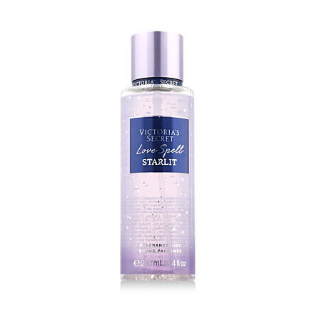 Victoria's Secret Love Spell Starlit 250 ml dámský tělový sprej pro ženy