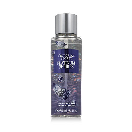 Victoria's Secret Platinum Berries 250 ml dámský tělový sprej pro ženy