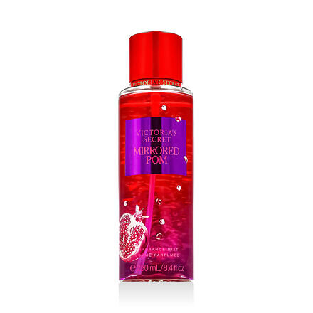 Victoria's Secret Mirrored Pom 250 ml dámský tělový sprej pro ženy