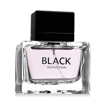 Banderas Black Seduction 50 ml toaletní voda pro muže