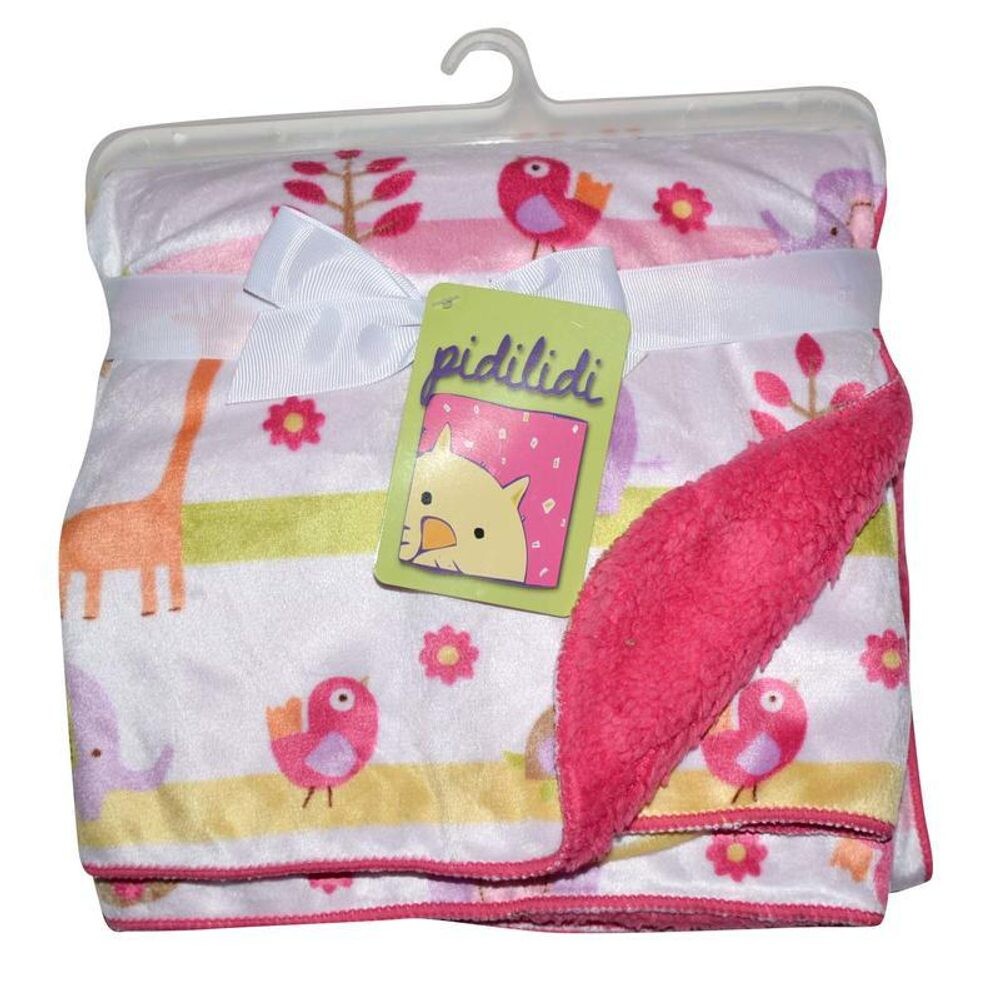 deka kojenecká oboustranná, Pidilidi, PD0977-25, vzor3