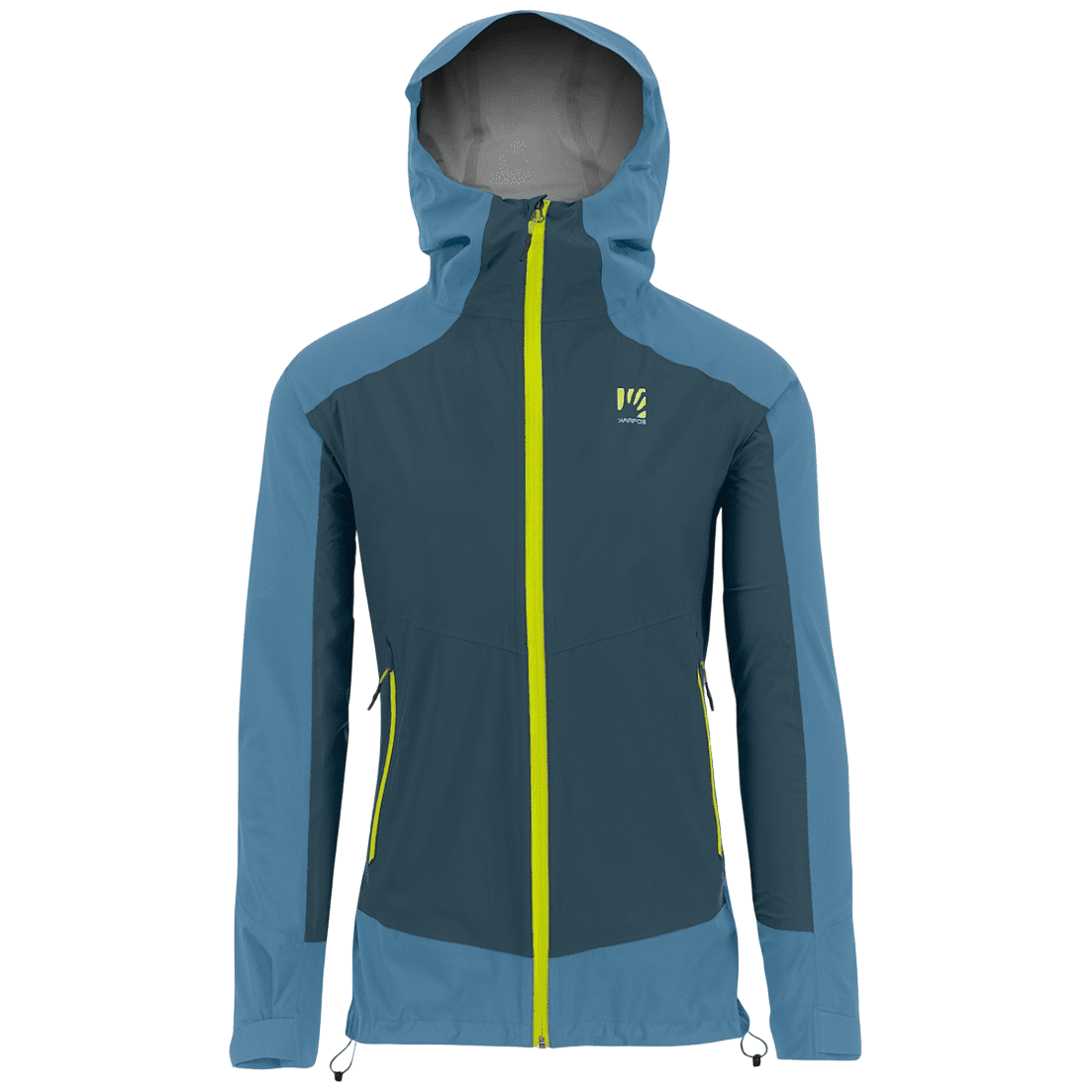 Pánská bunda Karpos Temporale Jacket Velikost: M / Barva: tmavě modrá