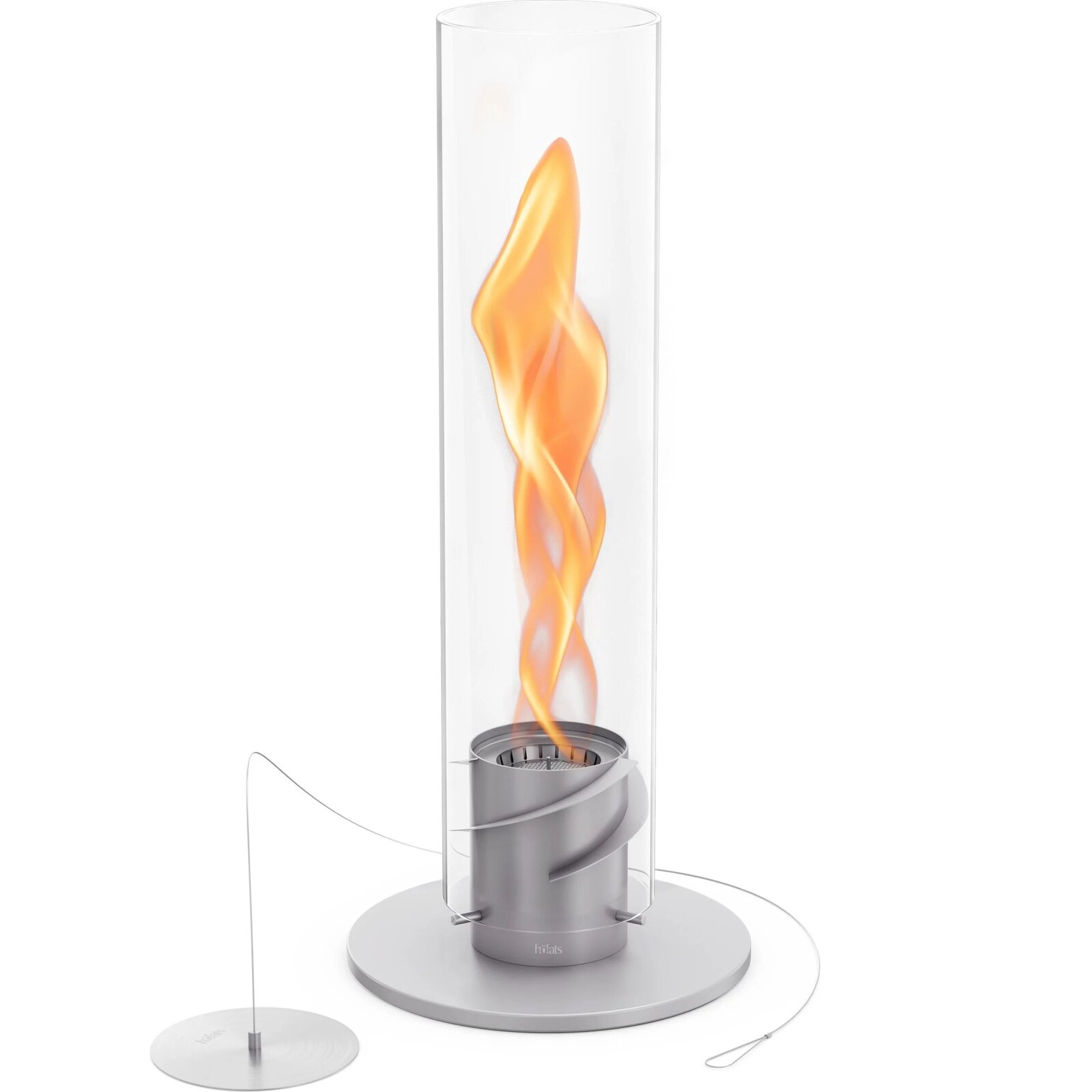 Stolní biokrb SPIN 900, šedá, Höfats