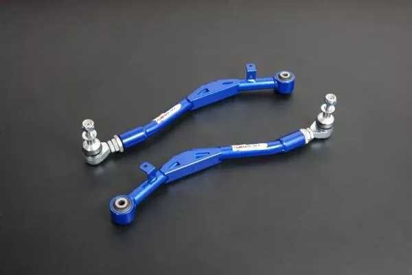 Rear Toe Control Arms Hardrace BMW 5-Series F10 / F11 / GT F07 - silentblok