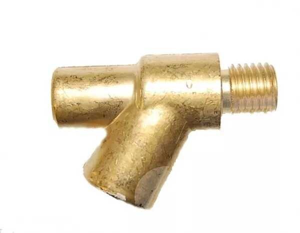 Depo Racing Y adaptér 1/4-18NPTF na přídavný senzor