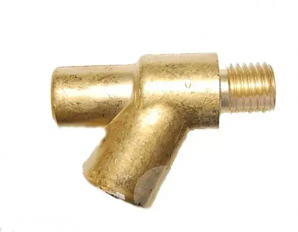 Depo Racing Y adaptér M10 x 1.0 na přídavný senzor