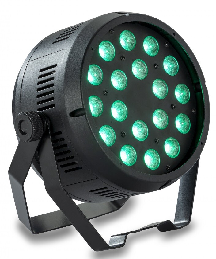 CentoLight Scenic C1018Z 18x10W RGBW Par With Zoom