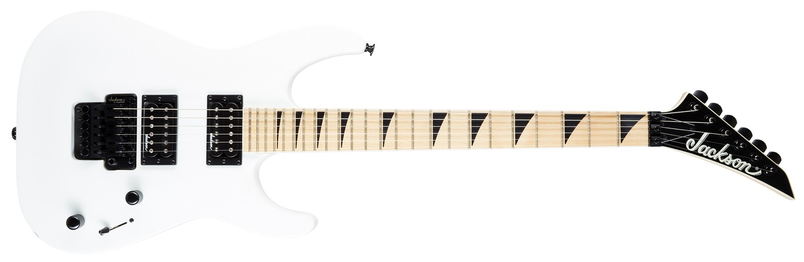 Jackson JS32 Dinky Arch Top MN SNW (použité)
