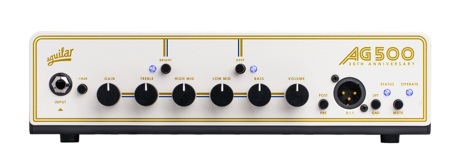Aguilar AG 500 V2 30th Anniversary