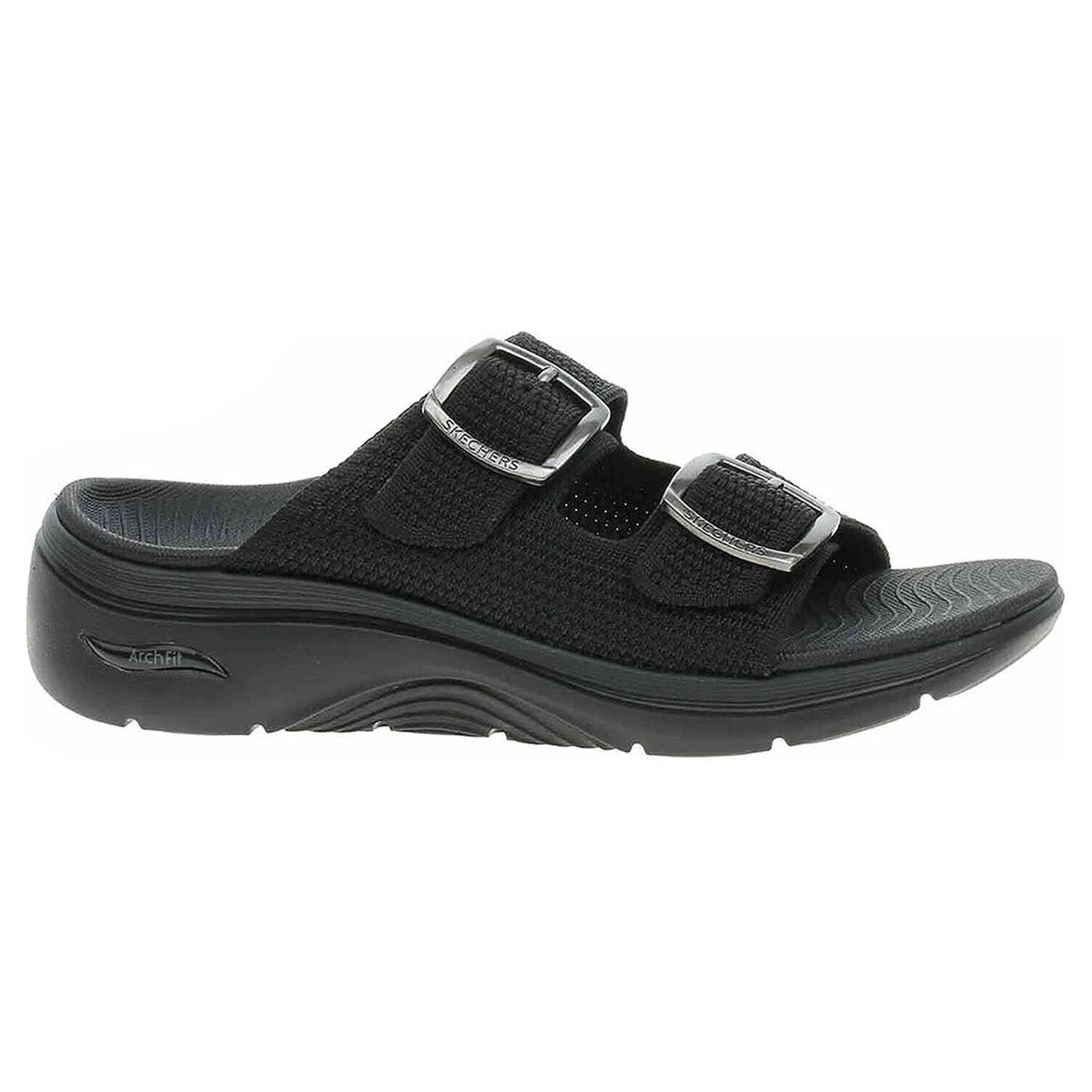 Ecco Skechers Go Walk Arch Fit 2.0 Chloe black 23601307