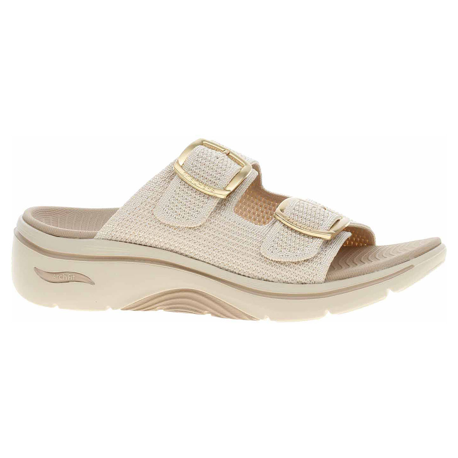 Ecco Skechers Go Walk Arch Fit 2.0 Chloe natural 23601308