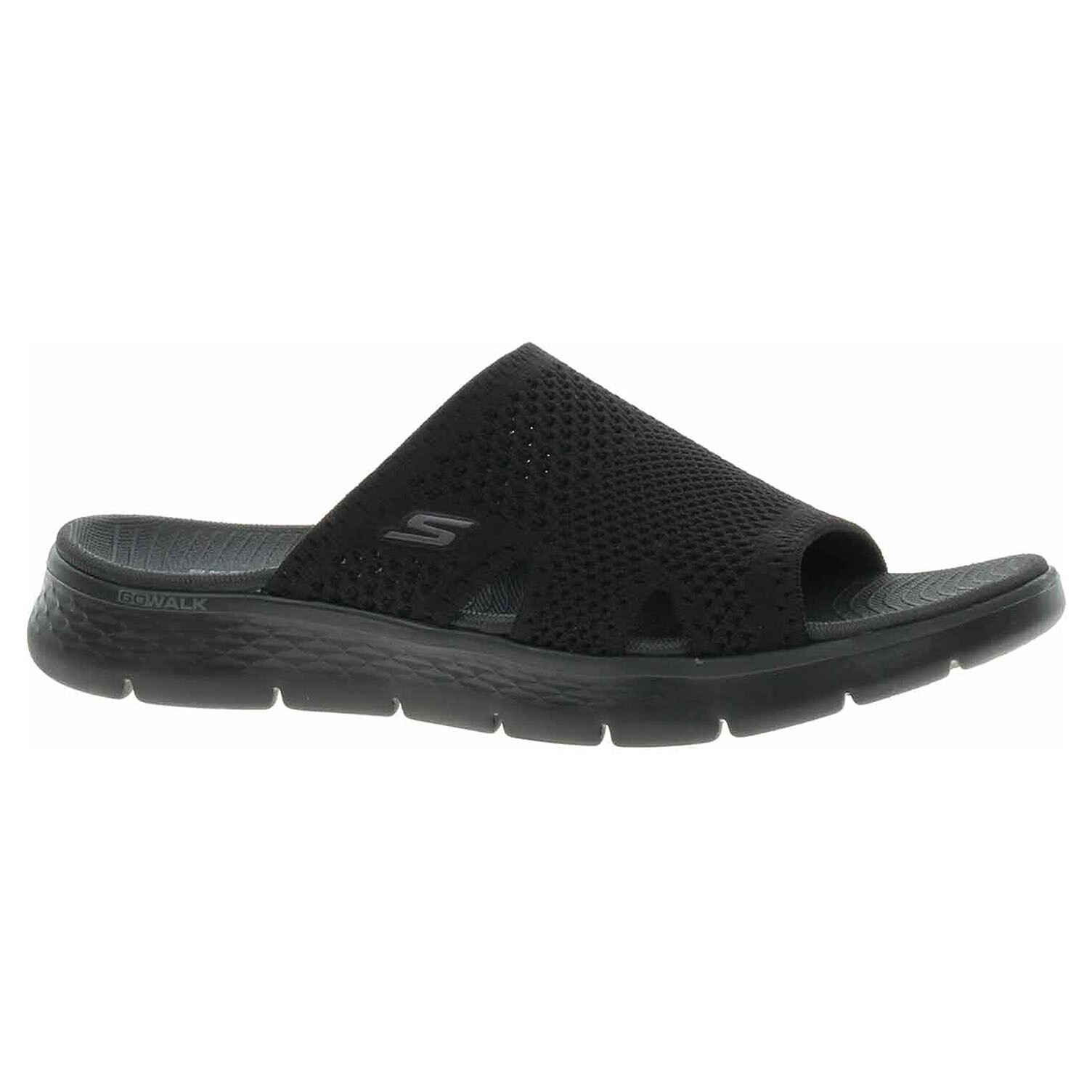 Ecco Skechers Go Walk Flex Sandal - Elation black 23601310