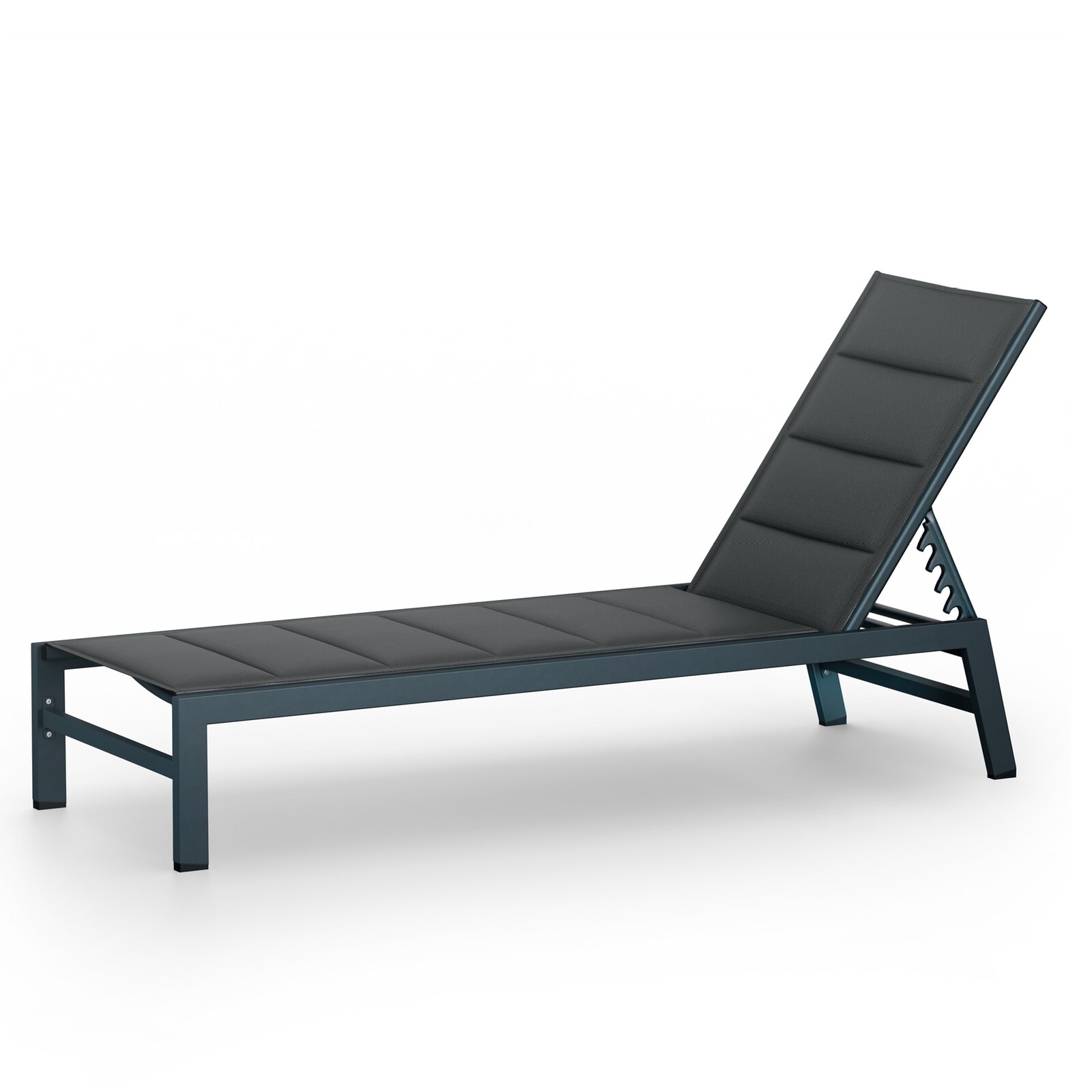 Blumfeldt  Renazzo Lounge lehátko | 120 kg nosnost | 5 stupňů | vodoodpudivé