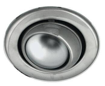 Přenosné stropní svítidlo chromová ocel R80 100W OZR-07