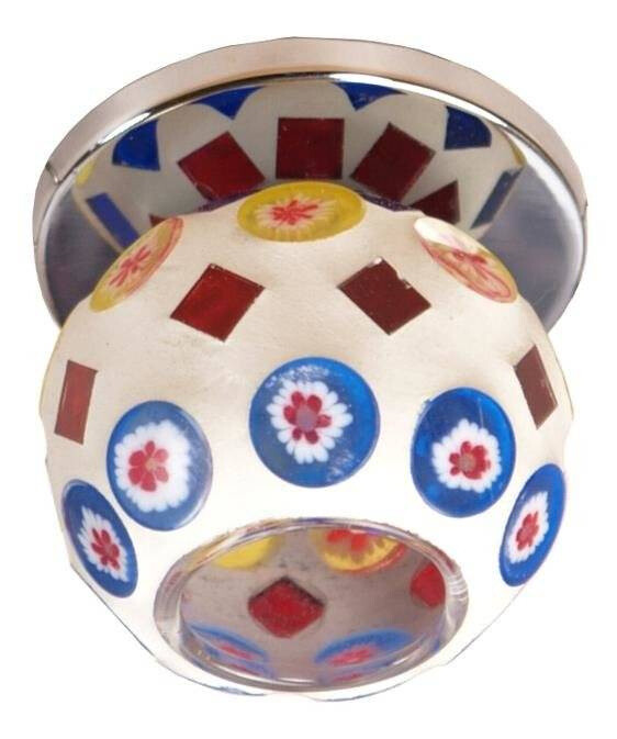 Stropní světlo Sphinx vícebarevné