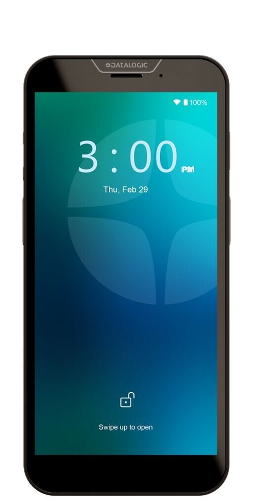 Datalogic Memor 30-35 944850015, 2D, LR, PTT, USB-C, BT (BLE), Wi-Fi (Wi-Fi), 5G, NFC, Android, GMS, RB, black