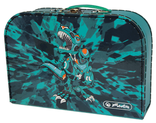 Herlitz - Kufřík 30cm T-Rex
