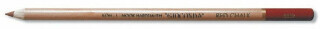 Gioconda RED CHALK 8802 - hnědočervená křída v tužce